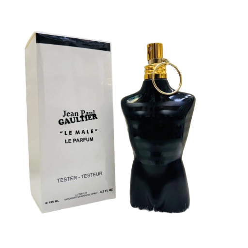 Jean Paul Gaultier Le Male Le Parfum Tester 100ML for Men