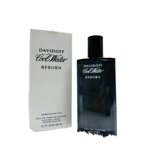 Davidoff Cool Water Reborn Tester 125ML for Men