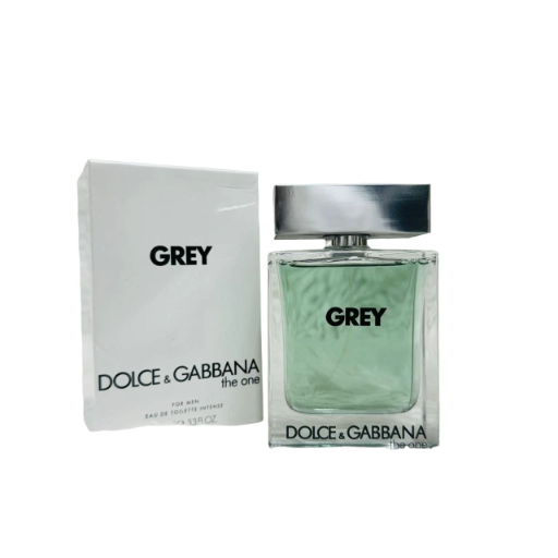Dolce and Gabbana Grey Eau de Toilette Tester 100ML for Men