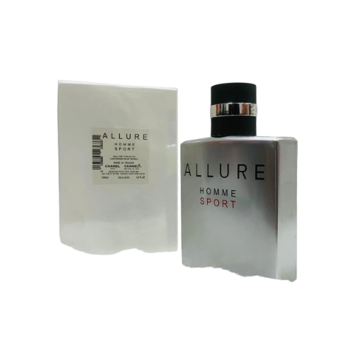 Allure Homme Sport Eau de Toilette Tester 100ML for Men