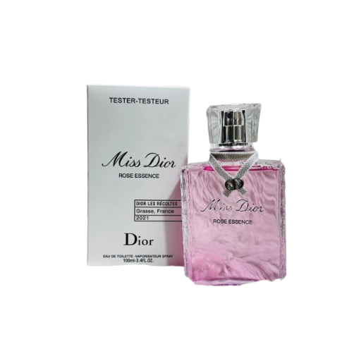 Miss Dior Rose Essence Eau de Toilette Tester 100ML for Women