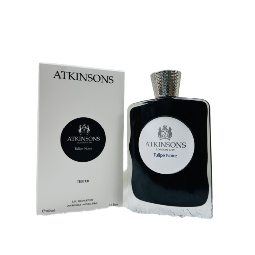 Atkinsons Tulipe Noire Eau de Parfum Tester 100ML for Unisex