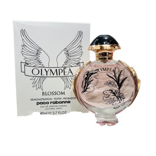Olympea Blossom Eau de Parfum Tester 80ML for Women