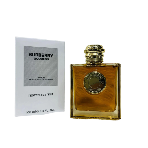 Burberry Goddess Perfume Tester 100ML for Women
