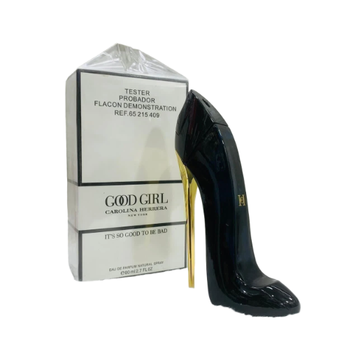 Carolina Herrera Good Girl Eau De Parfum Tester 80ML for Women