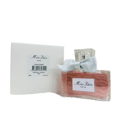 Miss Dior Parfum Tester 80ML for Women