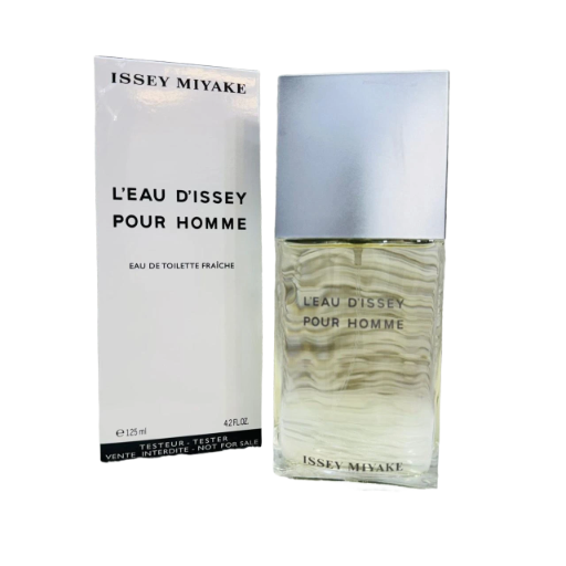 Issey Miyake L'Eau d'Issey Pour Homme EDT Tester 125ML for Men