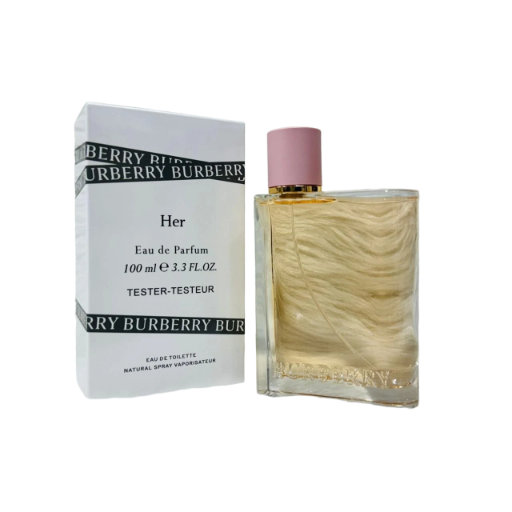 Burberry Her Eau de Parfum Tester 100ML for Women