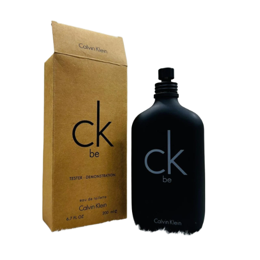 Calvin Klein CK Be Eau de Toilette Tester 200ML for Unisex