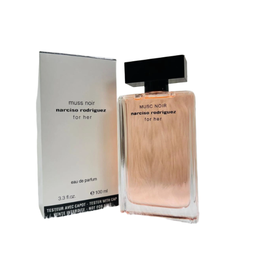 Musc Noir For Her by Narciso Rodriguez Tester 100ML for Women