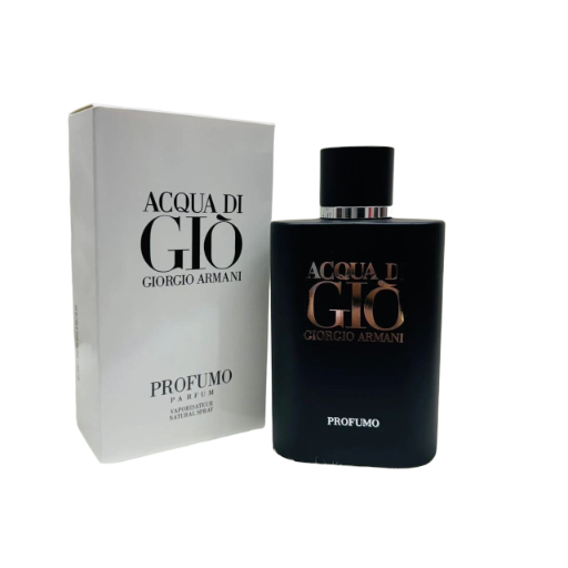 Acqua di Giò Profumo Tester 100ML for Men