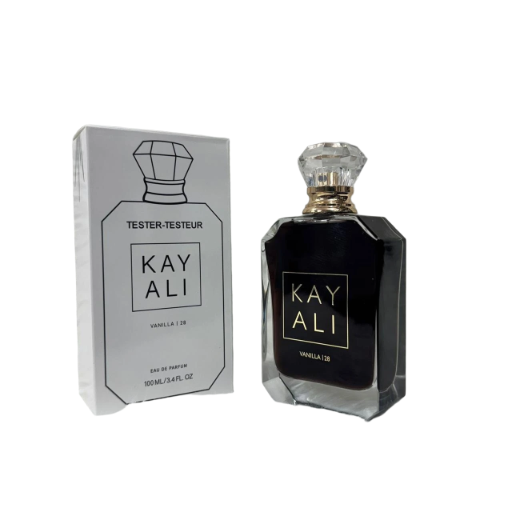 Kayali Vanilla 28 Eau de Parfum Tester 100ML for Women
