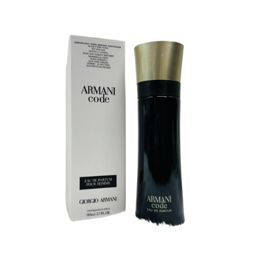 Armani Code Eau de Parfum Pour Homme Tester 100ML for Men