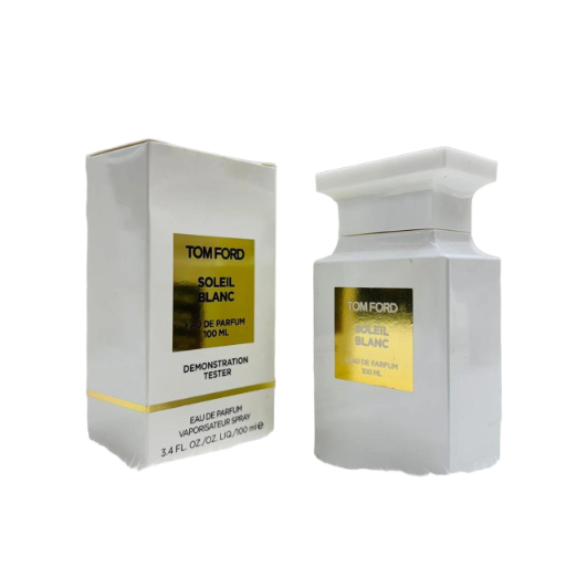 Tom Ford Soleil Blanc Eau de Parfum Tester 100ML for Unisex
