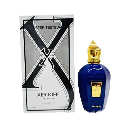 Xerjoff Accento Eau de Parfum Tester 100ML for Unisex