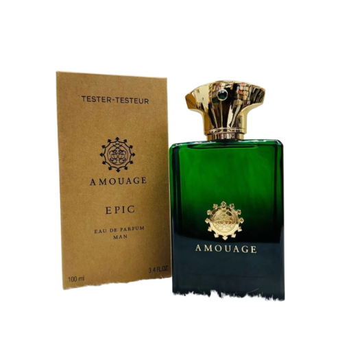 Amouage Epic Man Eau de Parfum Tester 100ML for Men
