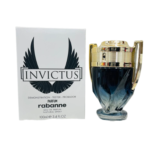 Invictus Eau De Parfum Tester 100ML for Men