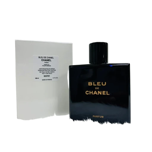 Bleu De Chanel Parfum Pour Homme Tester 100ML for Men