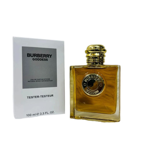 Burberry Goddess Eau De Parfum Intense Tester 100ML for Women