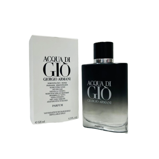 Acqua di Giò Parfum Tester 125ML for Men