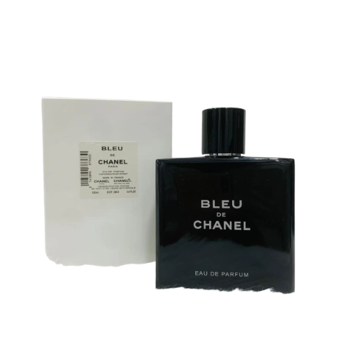 Bleu De Chanel Eau de Parfum Tester 100ML for Men