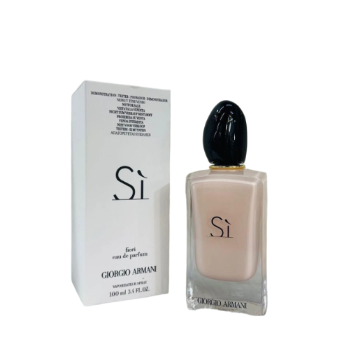 Giorgio Armani Sì Fiori Eau de Parfum Tester 100ML for Women