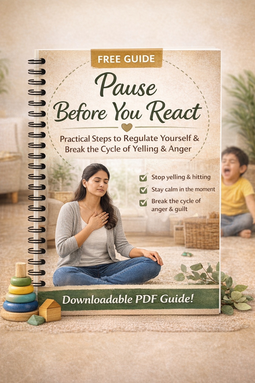 Pause Before You React Guide
