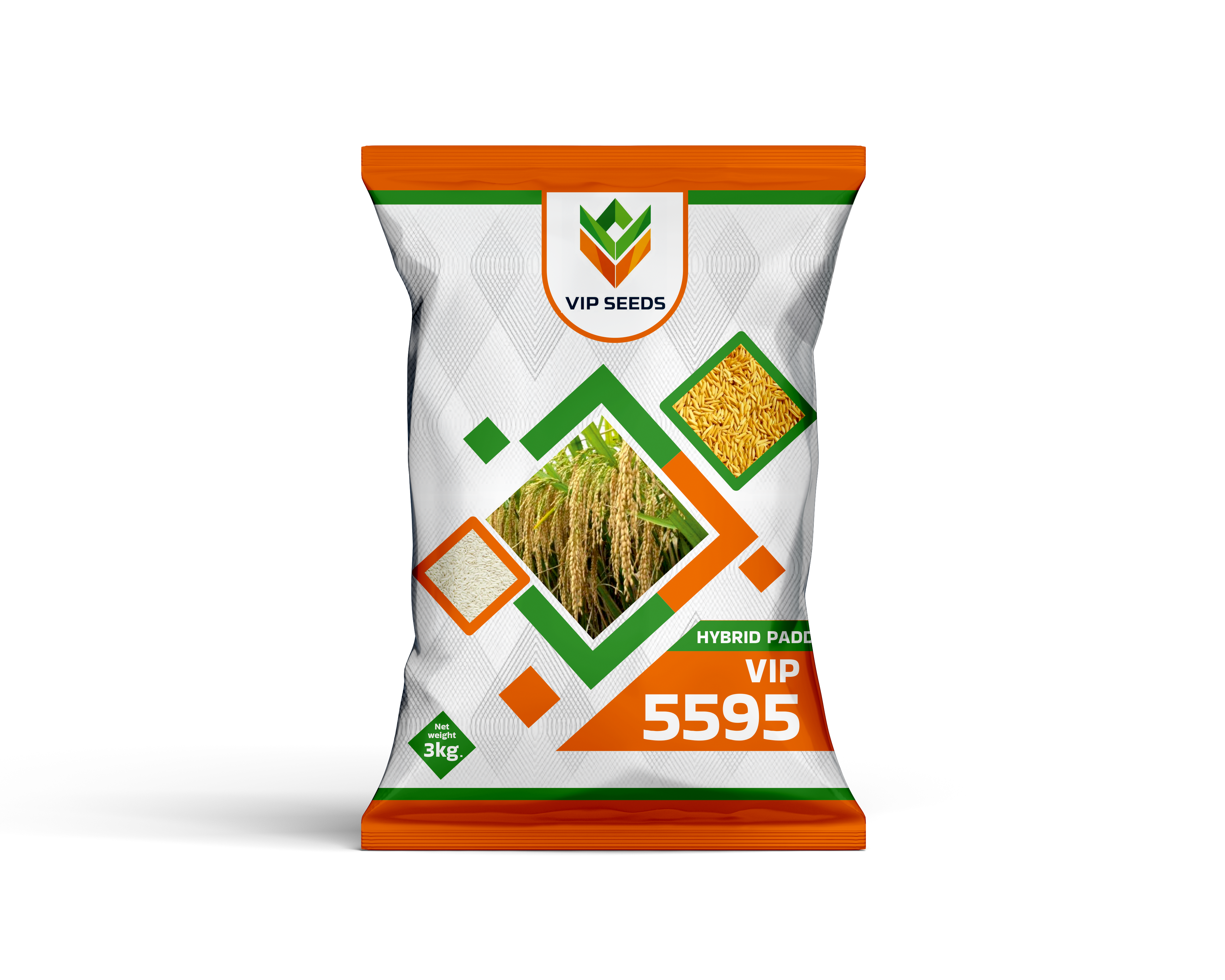 VIP 5595 Hybrid Paddy Seeds