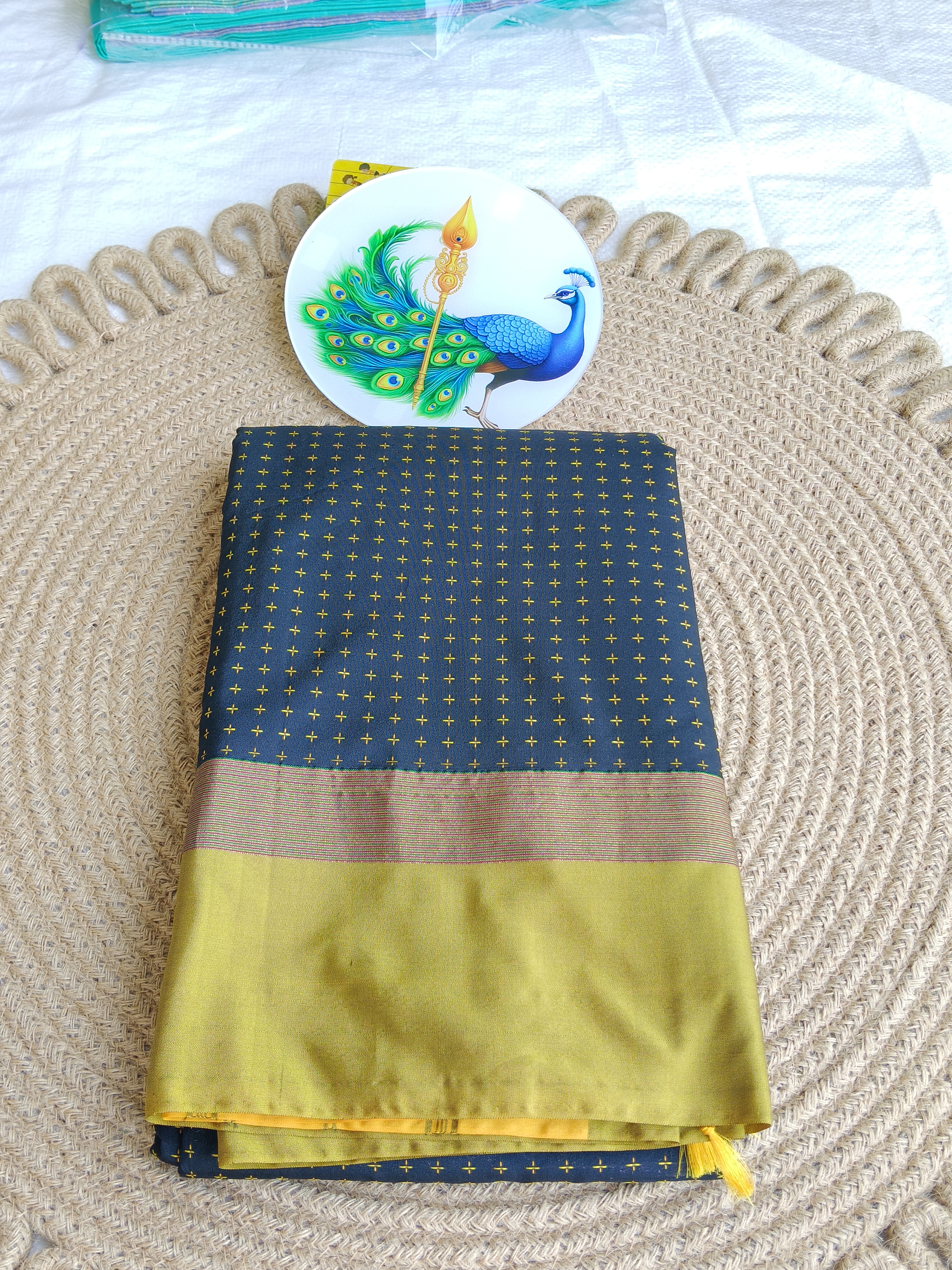 Arani semi silk sarees 