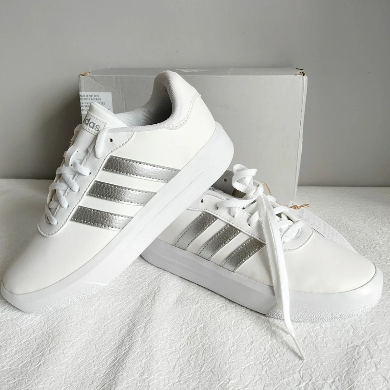  Adidas Court Platform sneakersy r. 38