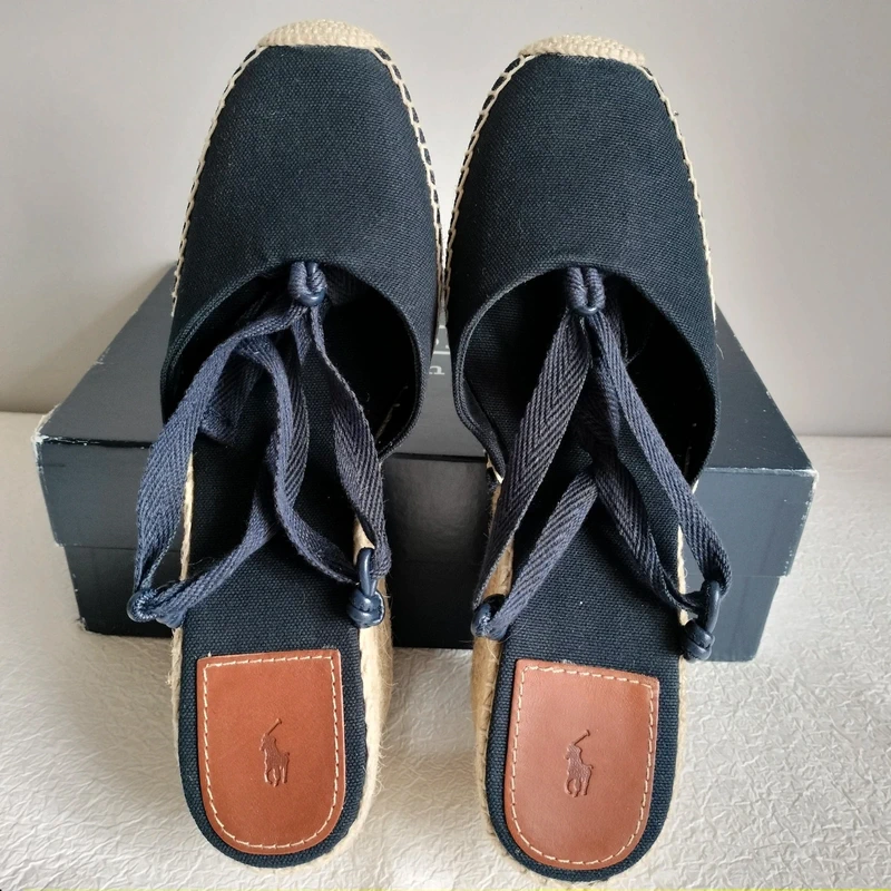 Polo Ralph Lauren espadryle r. 40,5