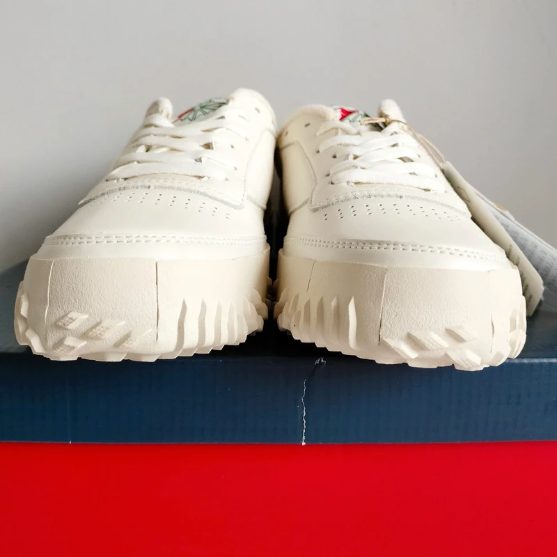  Reebok Club C Vibram skórzane sneakersy r. 42