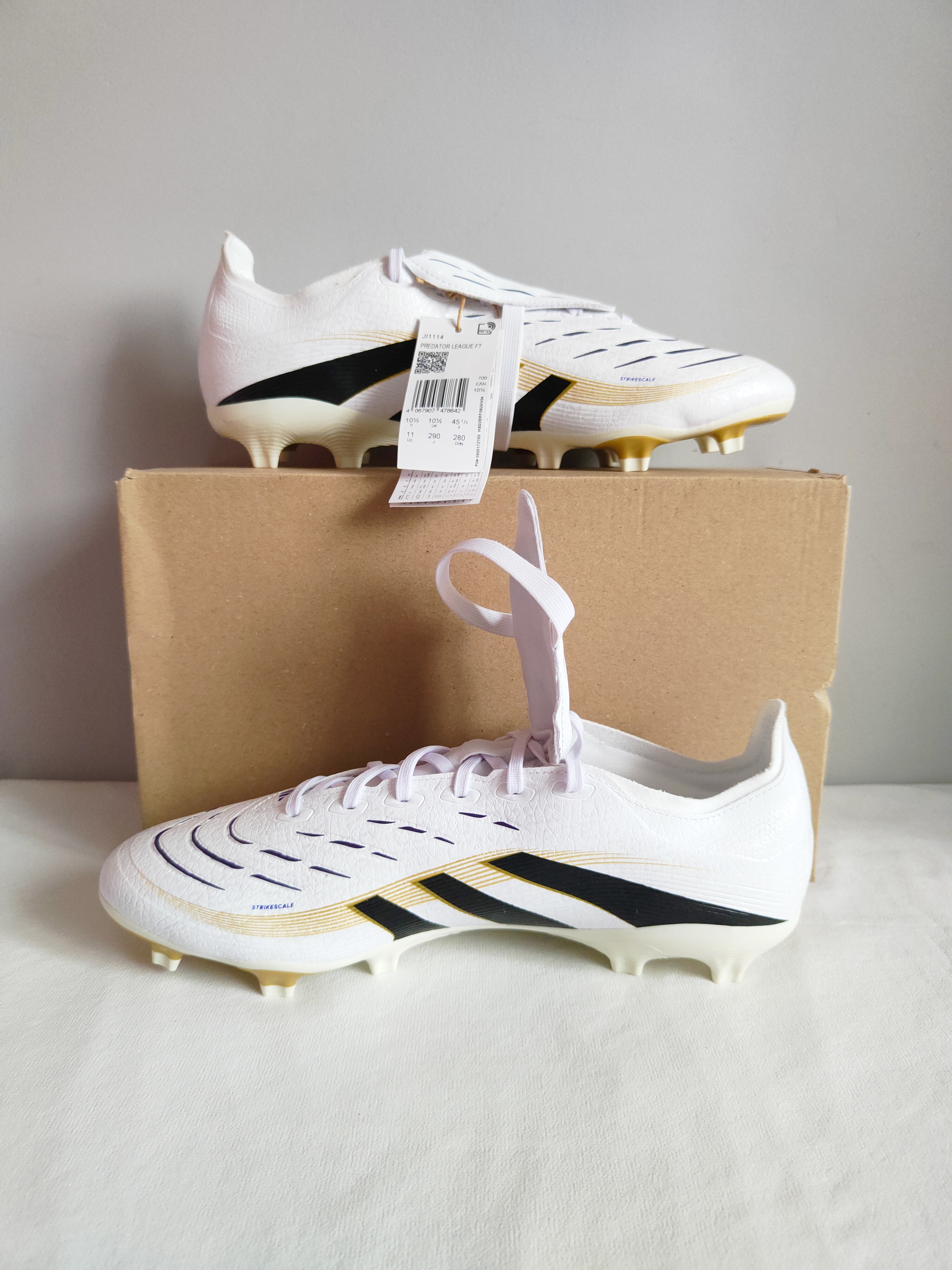 Adidas Predator League FT korki r. 45 1/3