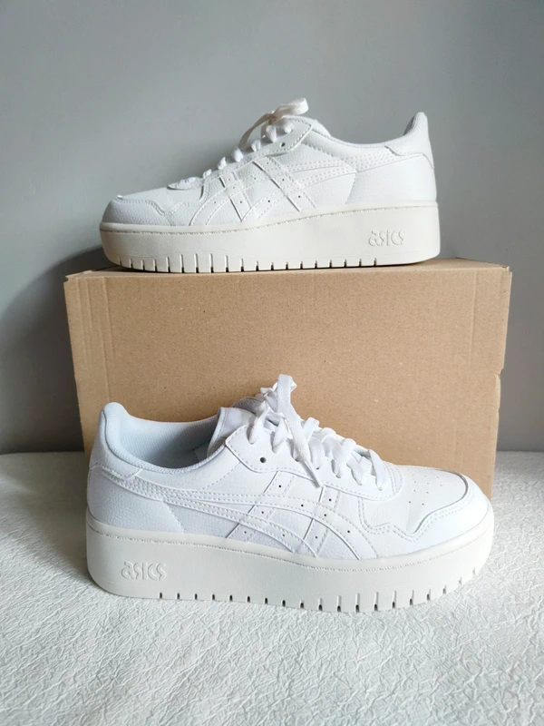 Asics Japan skórzane sneakersy r. 42