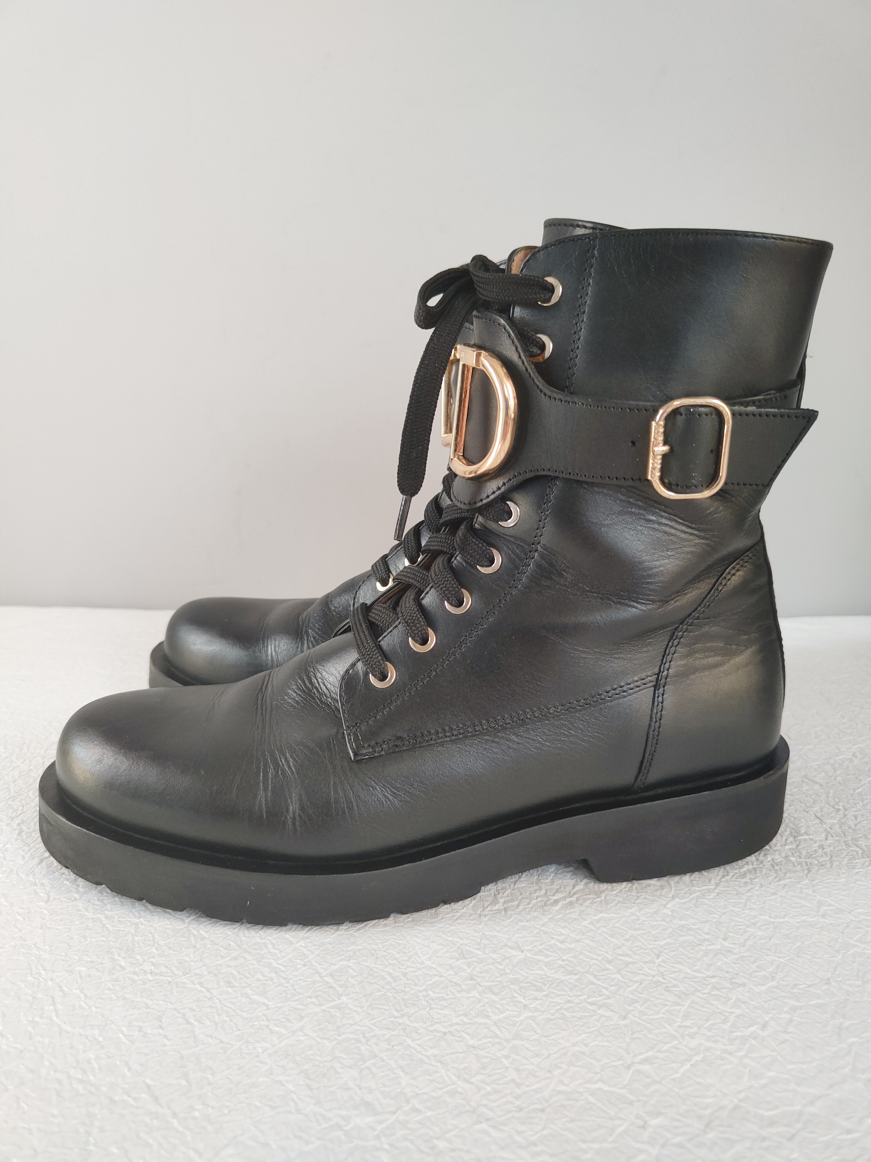 Botki Twinset Anfibio r. 40