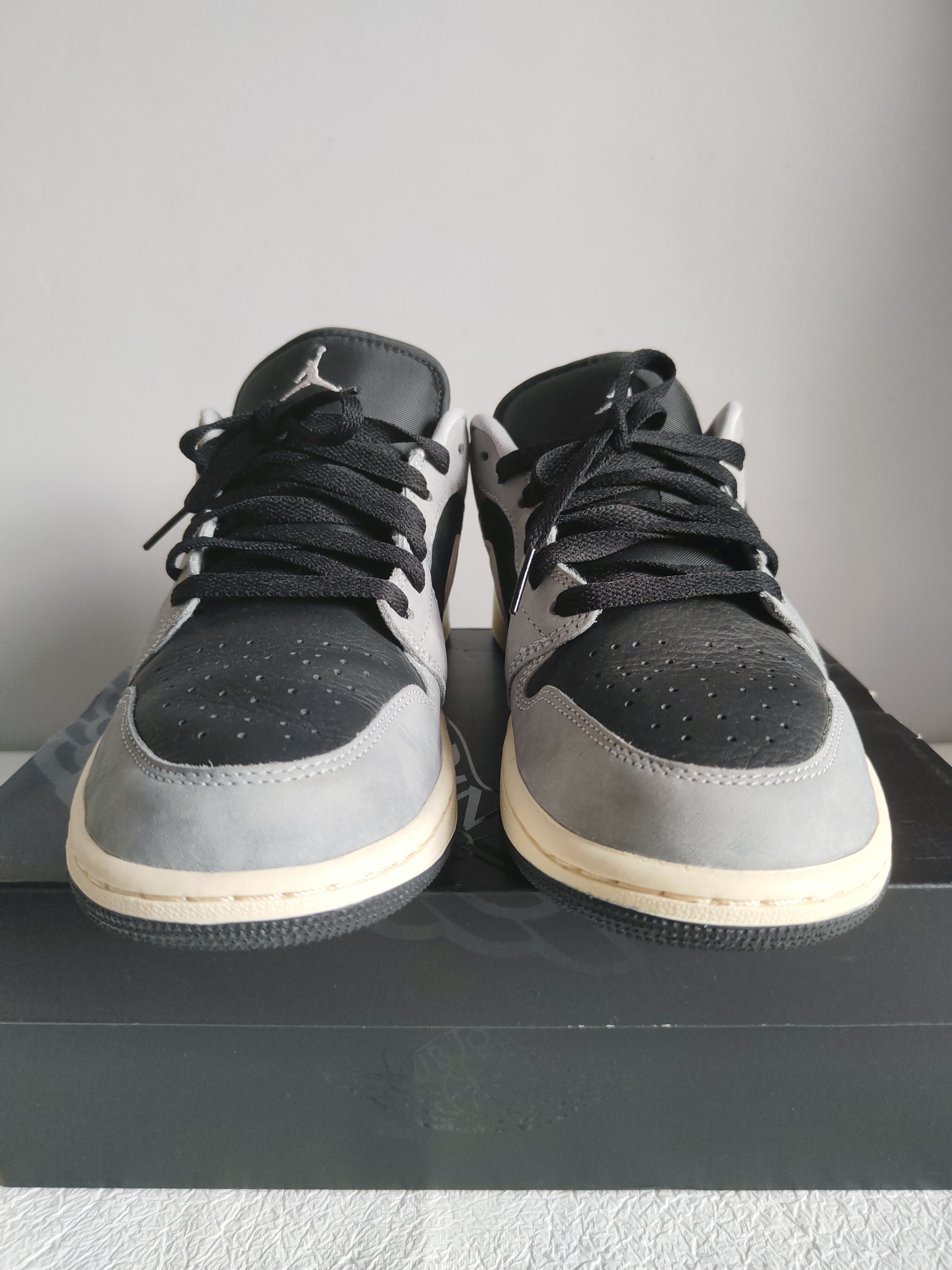 Air Jordan 1 Low SE skórzane sneakersy r. 42,5