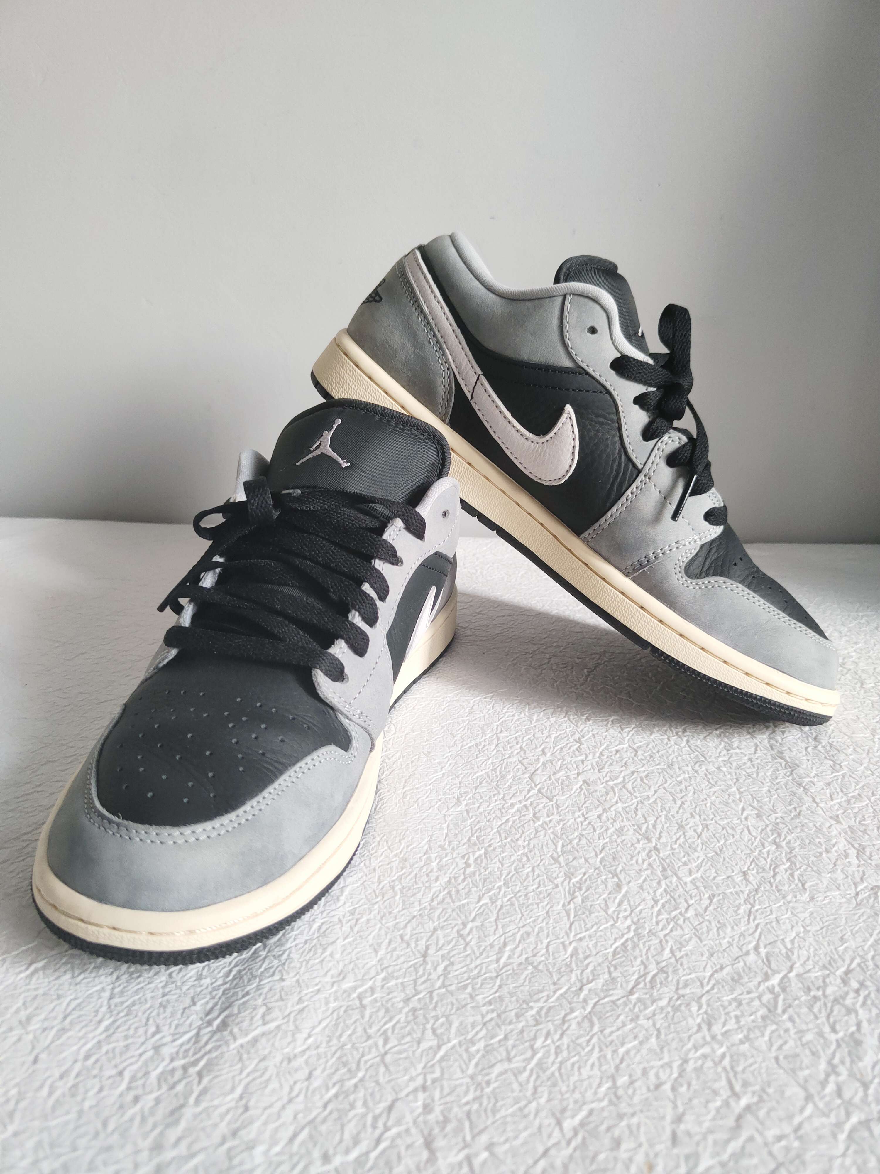 Air Jordan 1 Low SE skórzane sneakersy r. 42,5