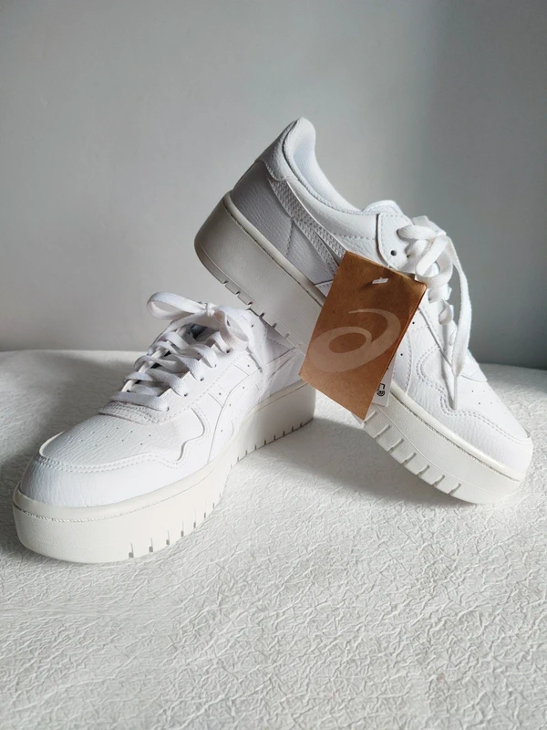 Asics Japan skórzane sneakersy r. 42