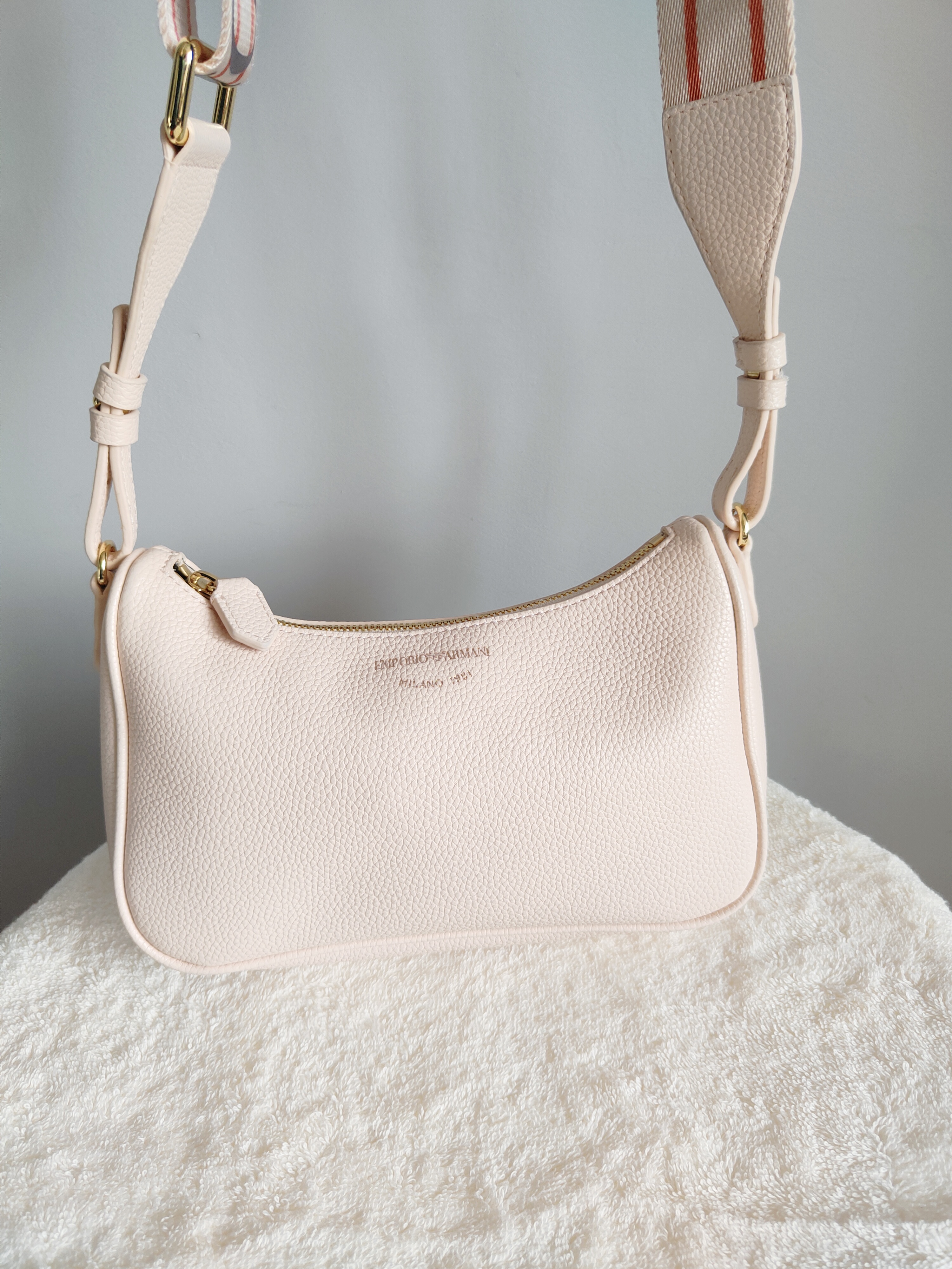 Torebka na ramię Emporio Armani