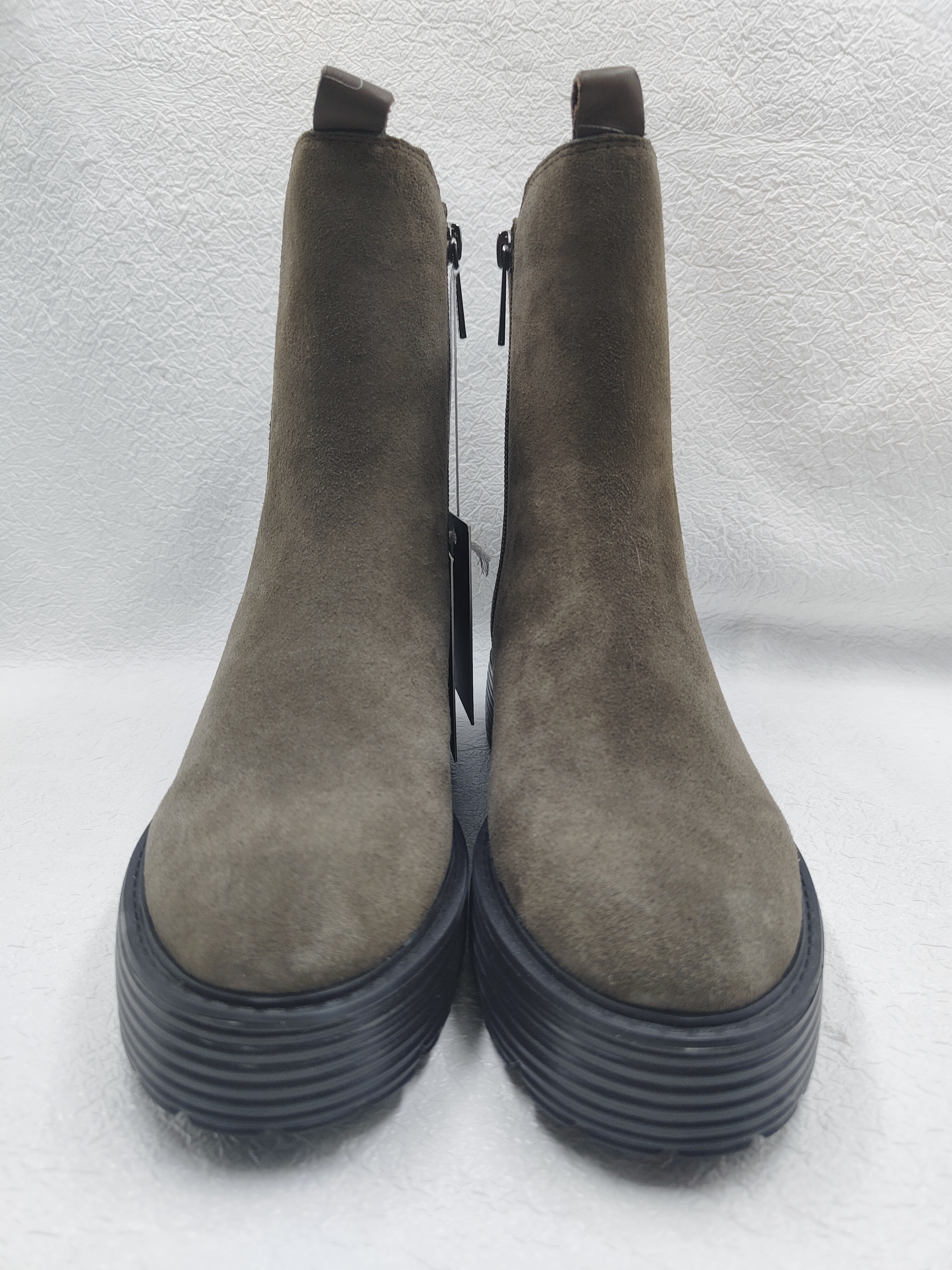 Carmela skórzane botki r. 37