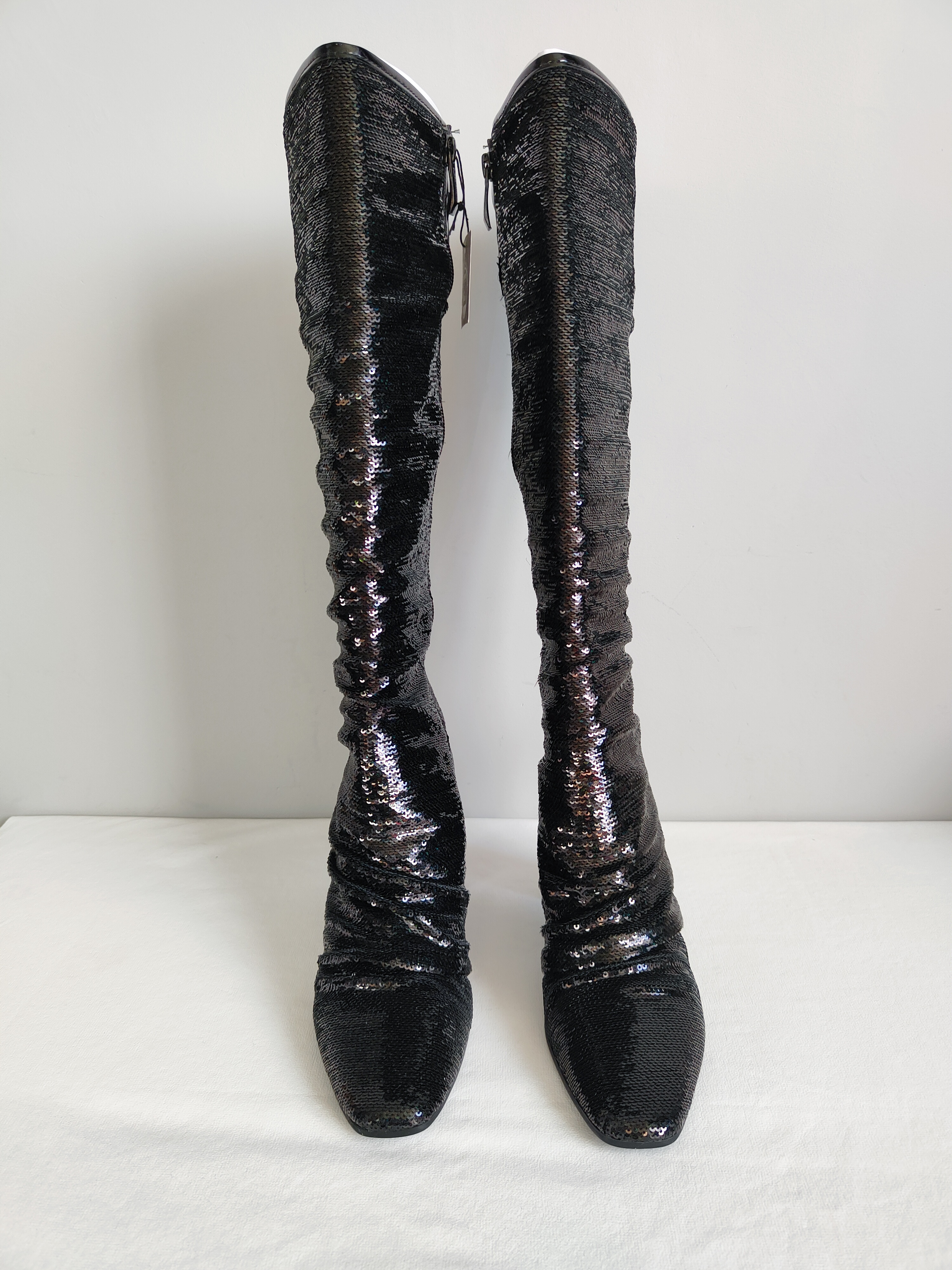 Tamaris kozaki na obcasie r. 37