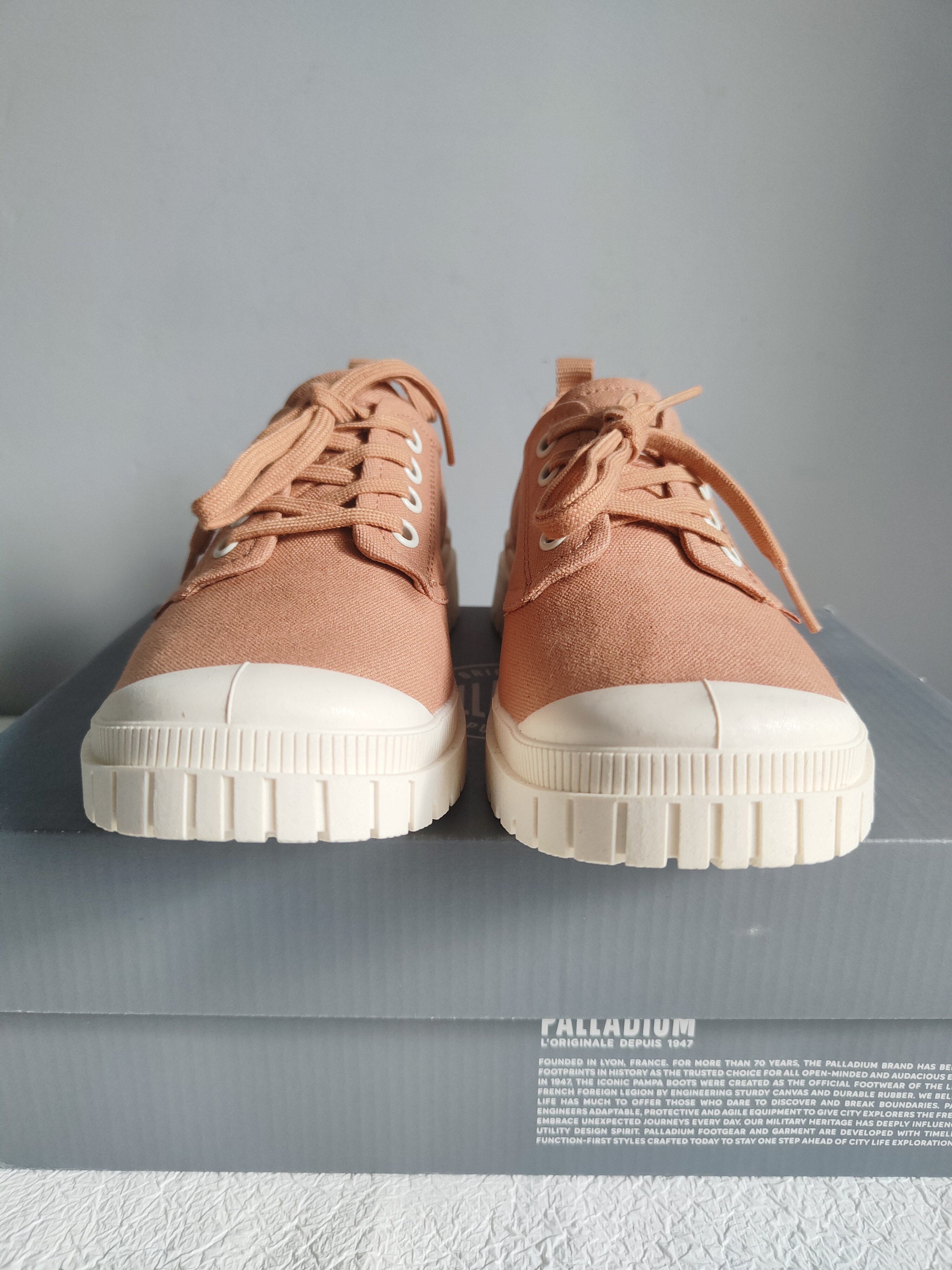 Palladium Pampa trampki r. 36