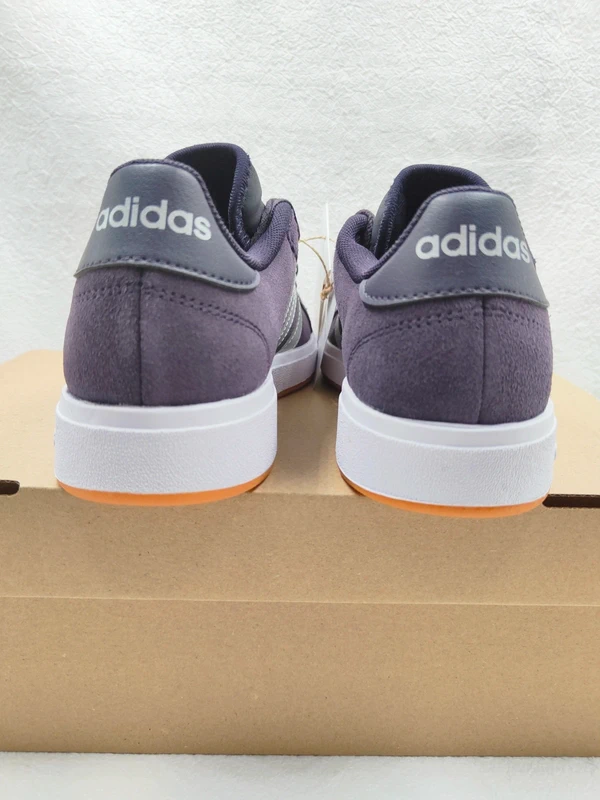 Adidas Grand Court Base skórzane sneakersy r. 36