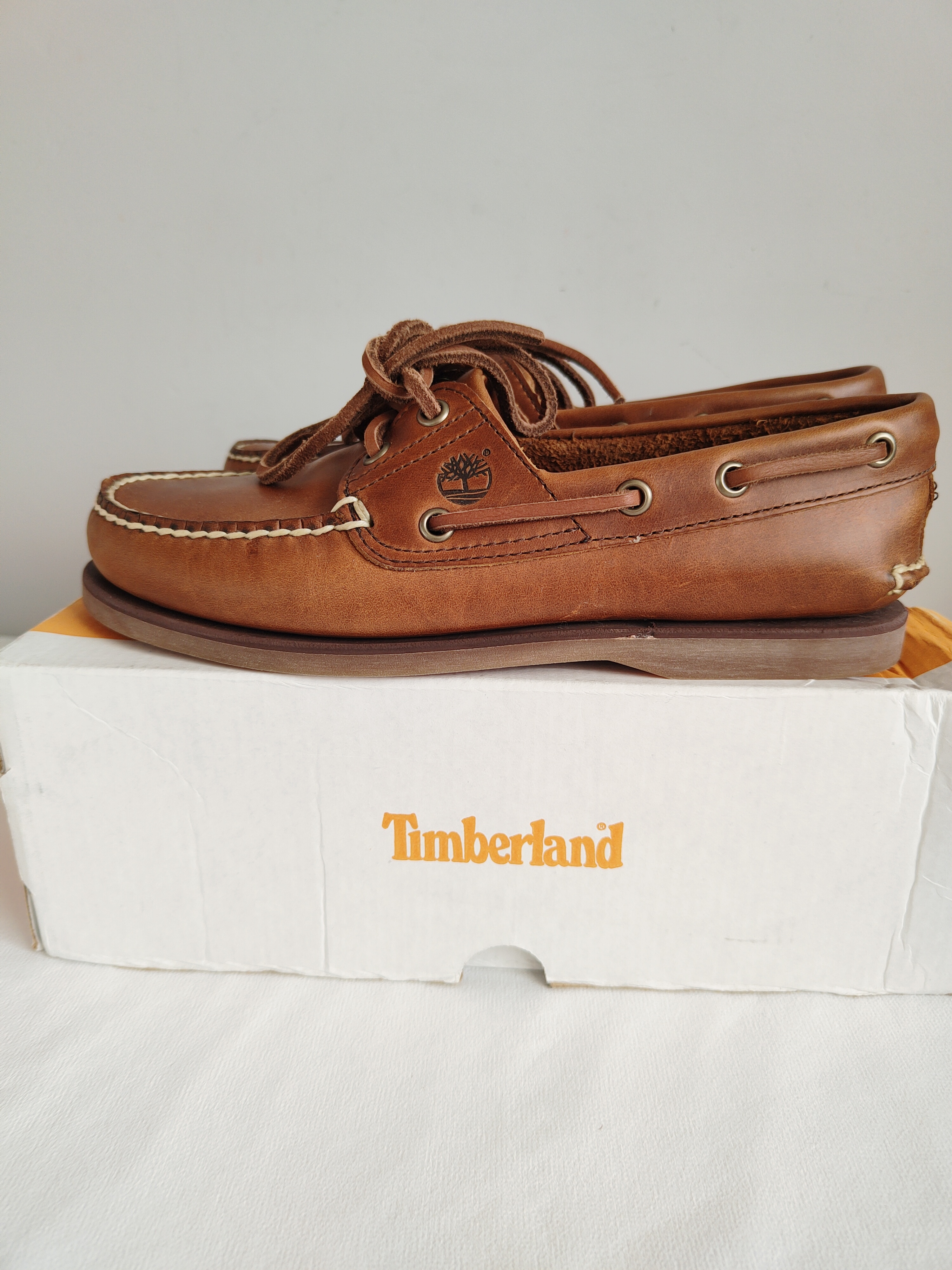Timberland mokasyny skórzane r. 40