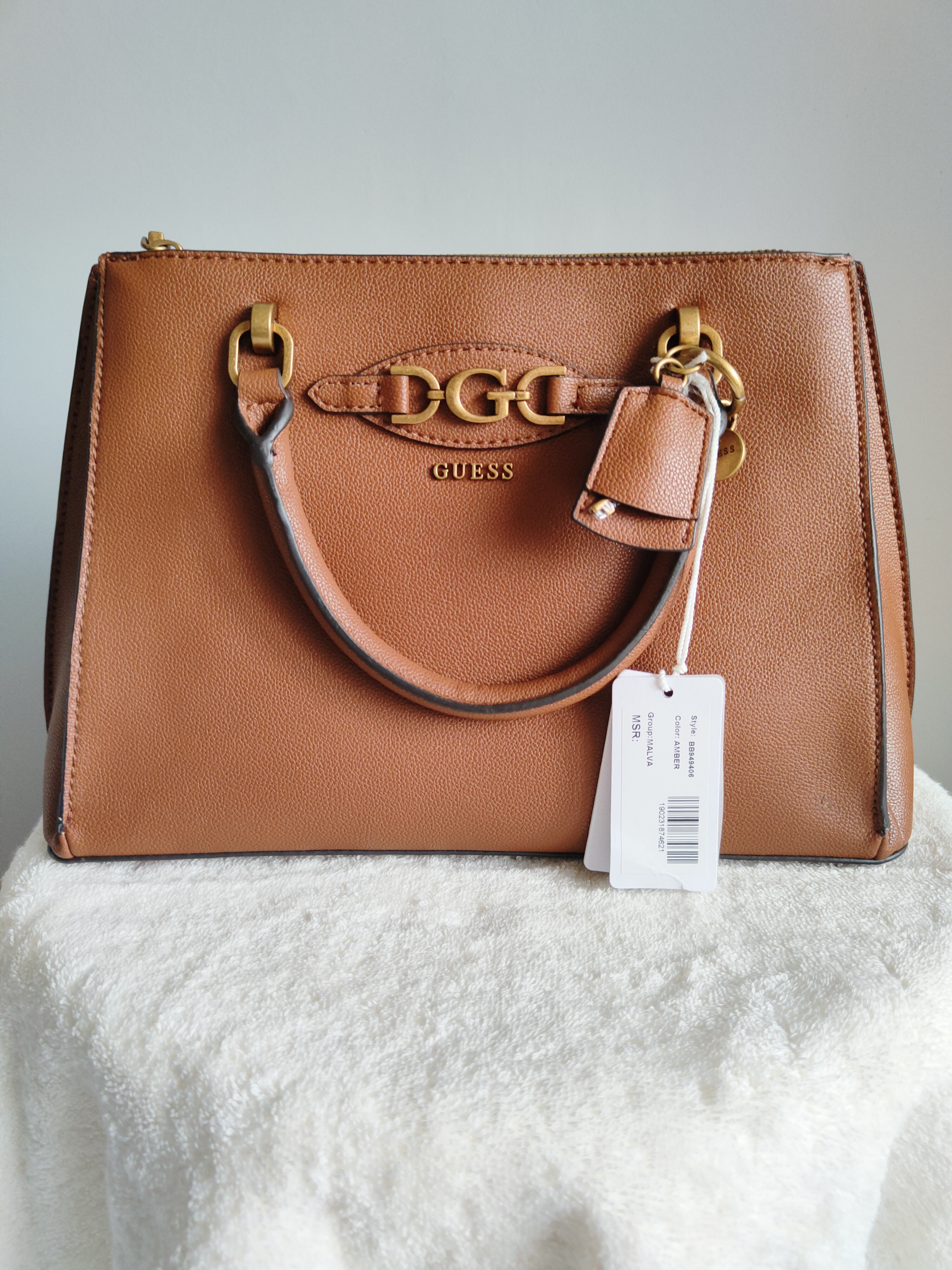 Guess Malva torebka na ramię i do ręki