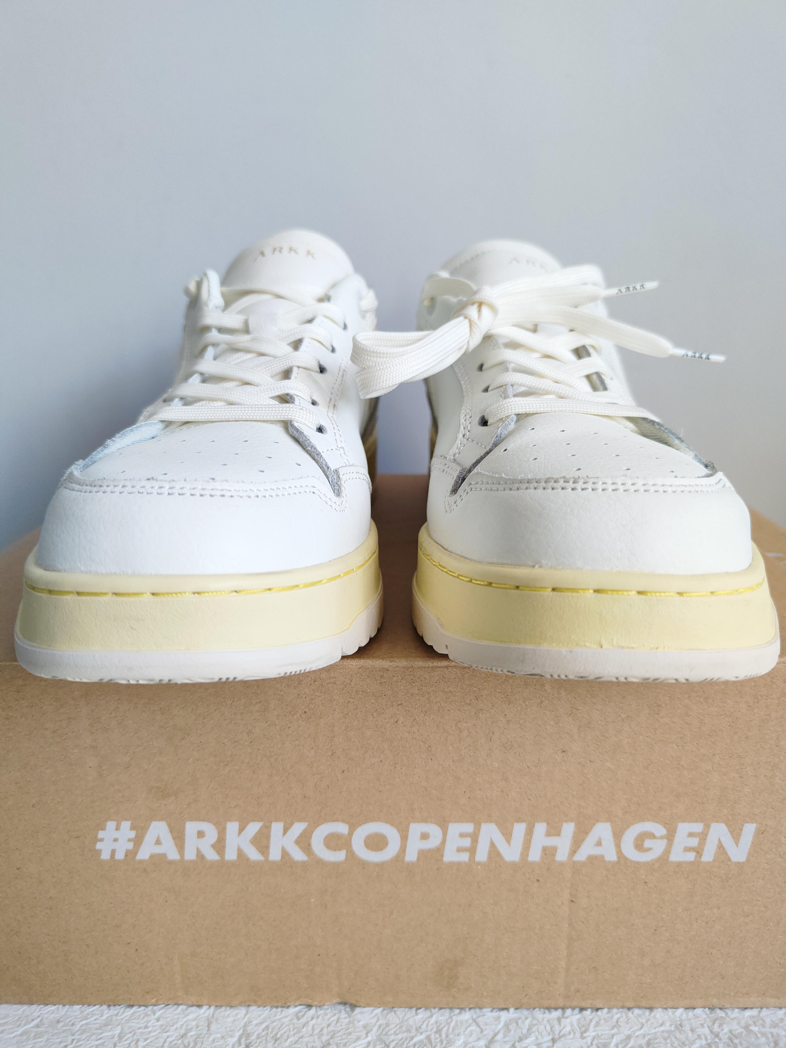Sneakersy Arkk Copenhagen r. 41