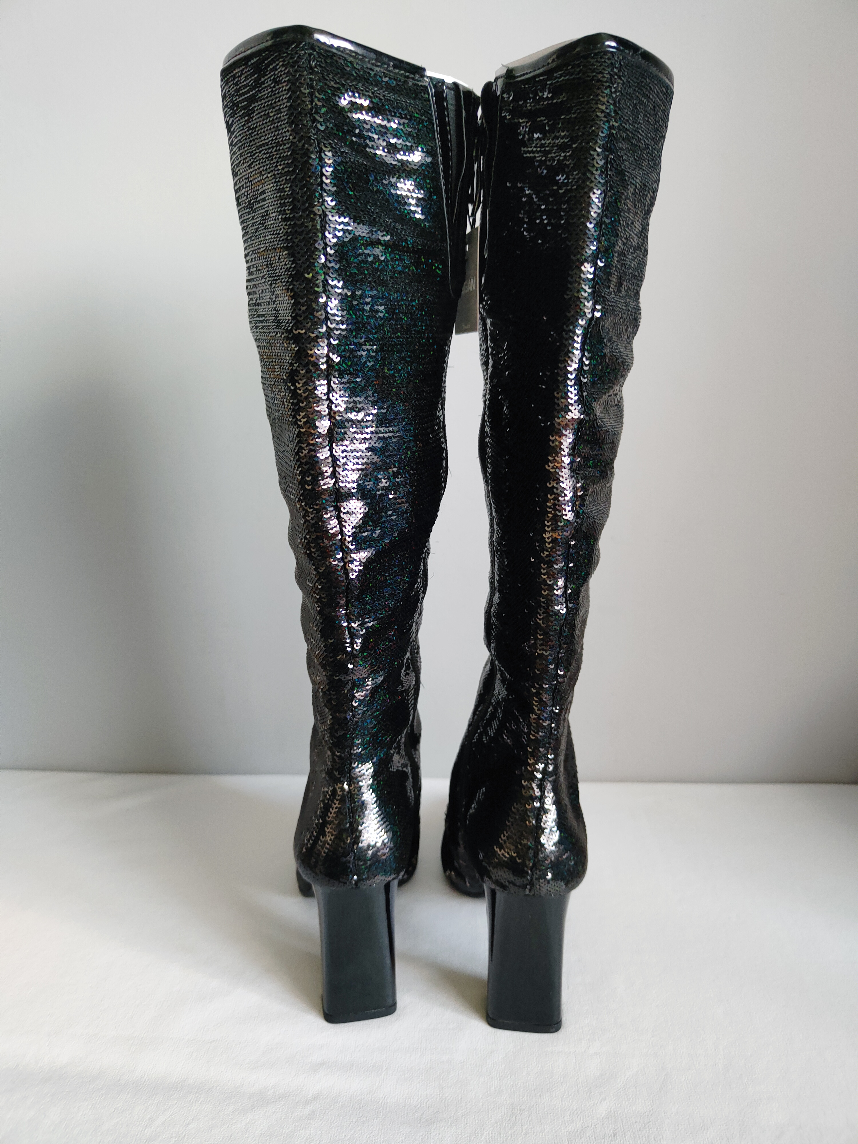 Tamaris kozaki na obcasie r. 37