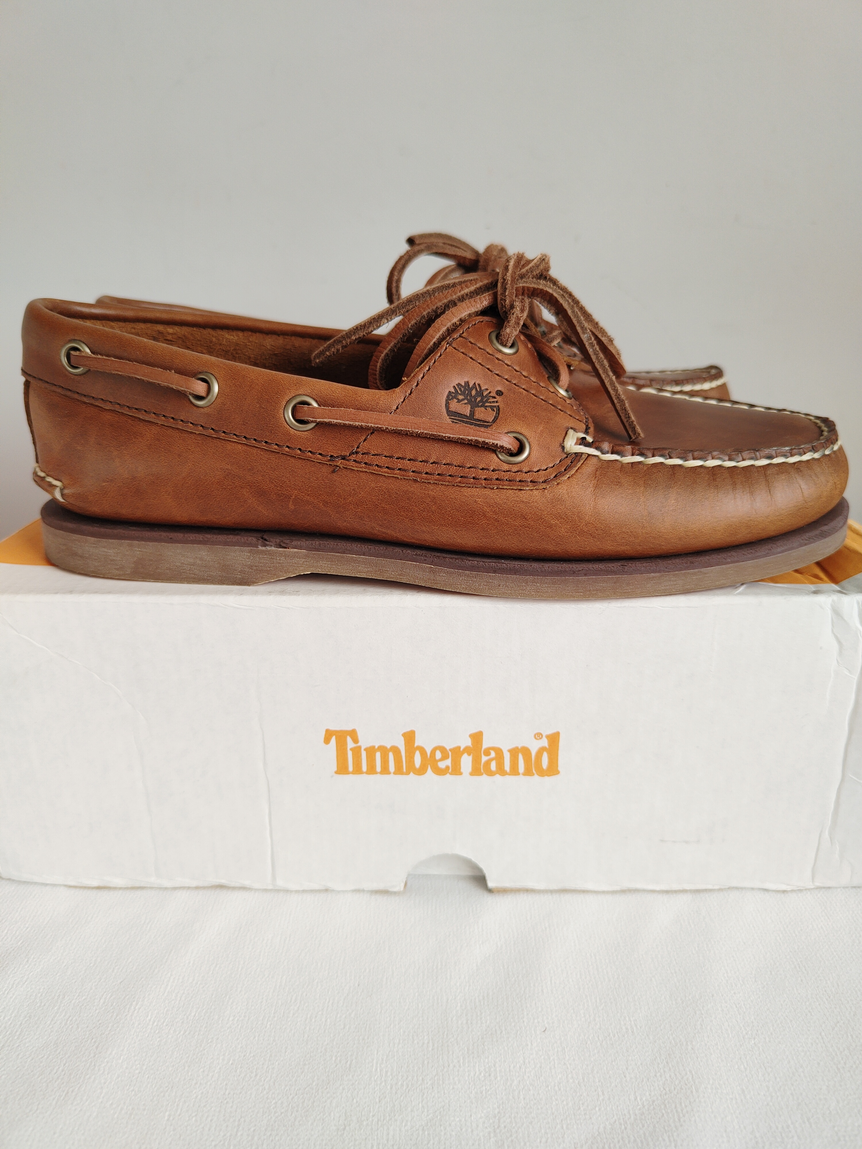 Timberland mokasyny skórzane r. 40
