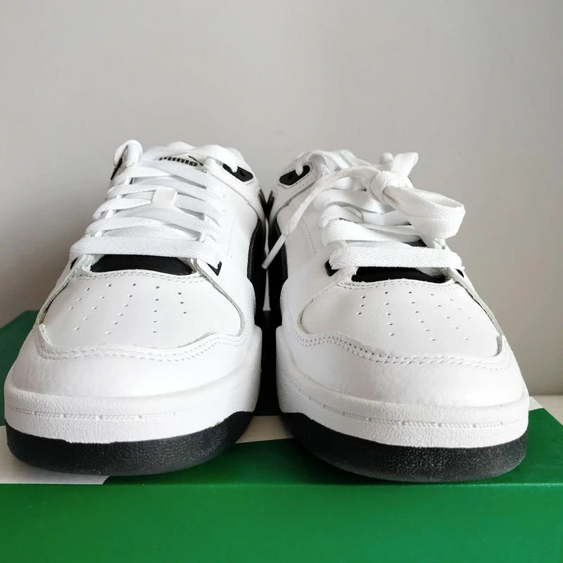 Puma Slipstream LTH skórzane sneakersy r. 42