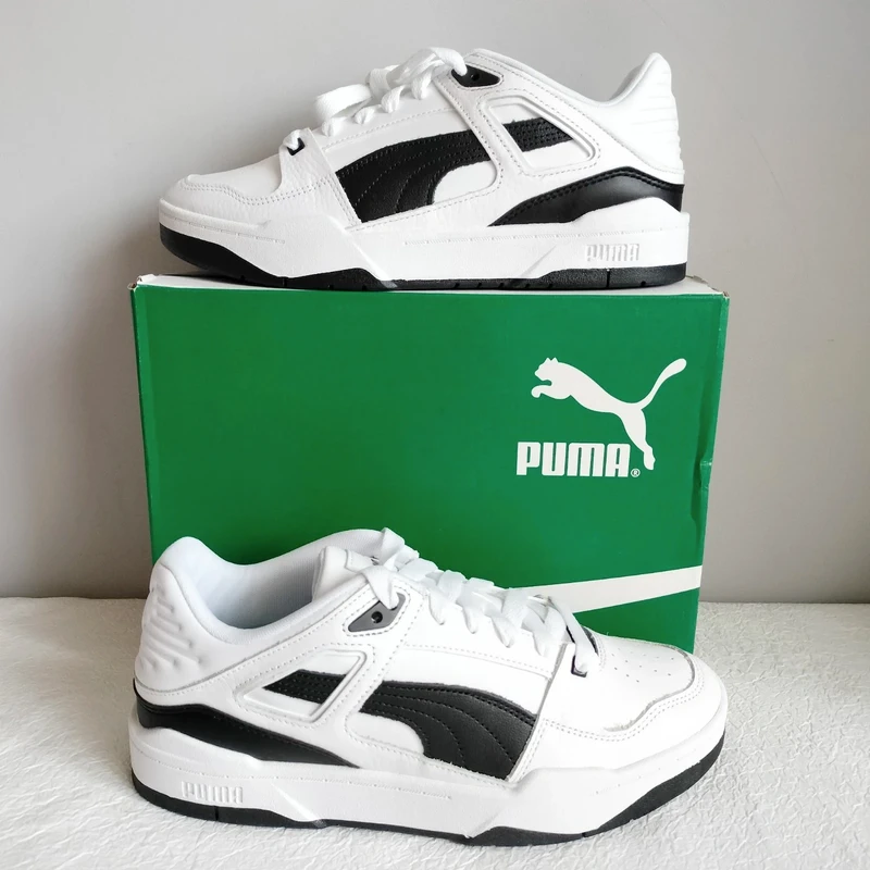 Puma Slipstream LTH skórzane sneakersy r. 42